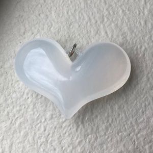 Statement Heart Pendant